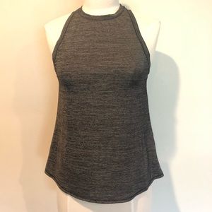Lululemon gray tank